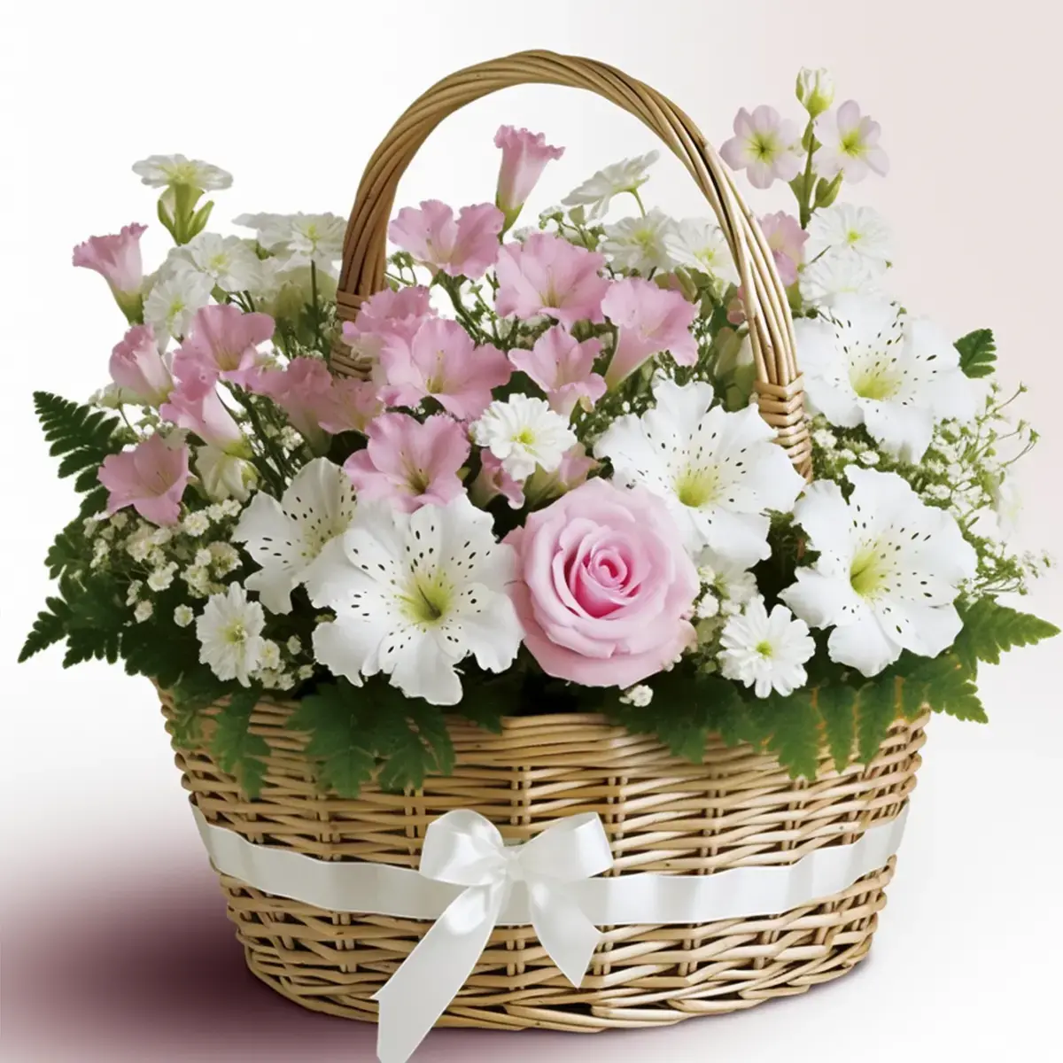 Whispers of Comfort Basket – photo 3